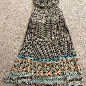 Maxi dress